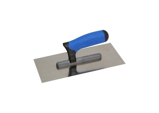 [60-00240] Stainless steel trowel 130x270