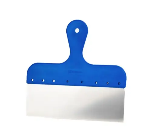 [60-0510] Roostevabast terasest pahtlilabidas 250 × 85 mm Kubala