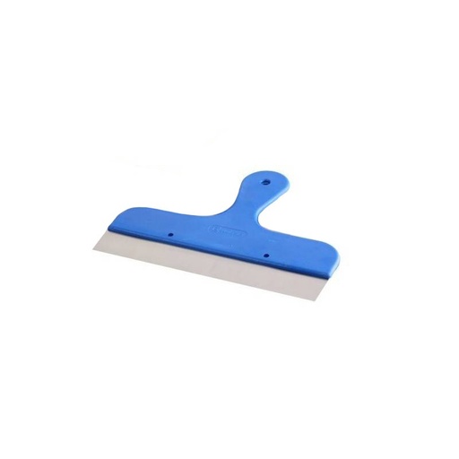 [60-0511] Roostevabast terasest pahtlilabidas 250 × 35 mm Kubala