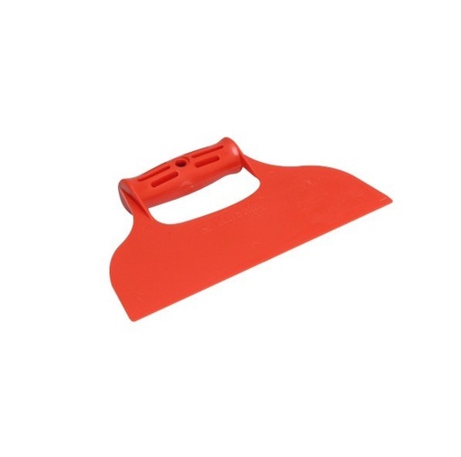 [60-0701] Plastic spatula smooth width 235