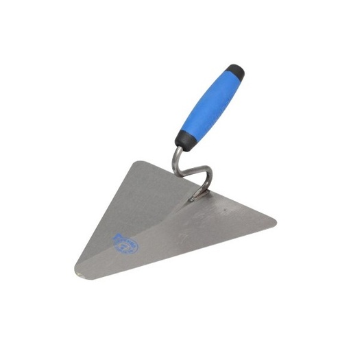 [60-0801] Steel triangular trowel