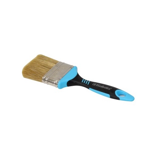 [60-4020] English paint brush width 25mm 2 compo
