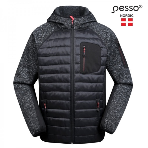 [60/1-013] Pašiltintas džemperis Pesso Pacific XL