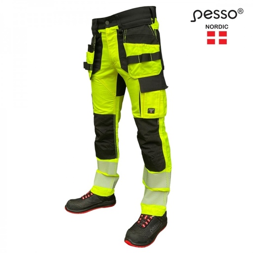 [60/1-019] Darbo kelnės "Pesso URANUS Flexpro 135" C50