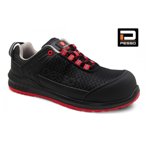[60/1-050] Safety footwear Pesso Basel S1P SRC 45