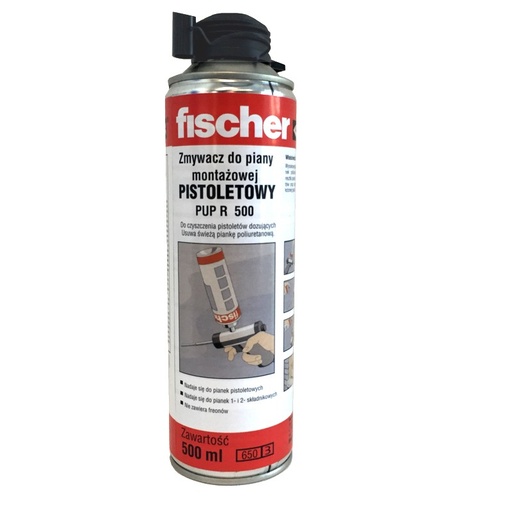 [61-1007] Fischer foam cleaner