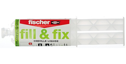 [61-1079] Cheminė masė „FILL&FIX" K 25 ml