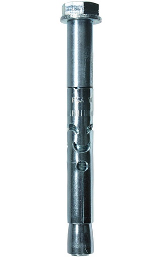[61-2164] Ankur FSA S 10/10 10x6020 mm S poldiga