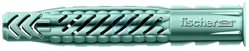 [61-4013] Sus. kaiš. dėž. UX LR 6x50 mm, 100 vnt.