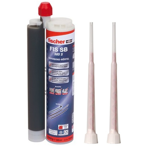 [61-520526] Cheminis ankeris FIS SB 585 S