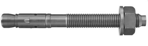 [61-522125] Ankerinis varžtas FAZ II 16/5 A4, 16x128, 20vnt