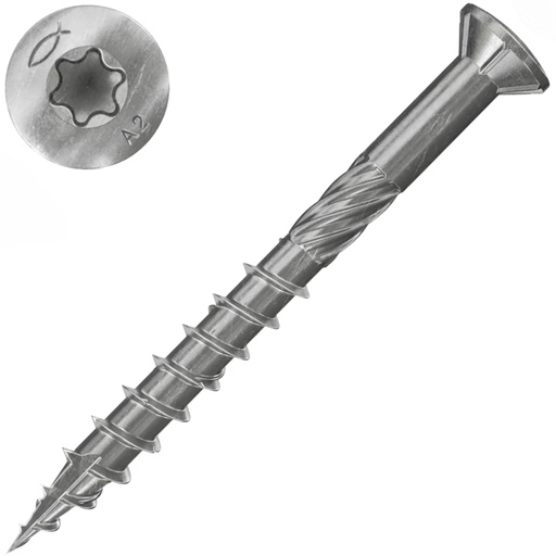 [61-660608] FTS-ST 5,0X60 A2P 500 SCREW