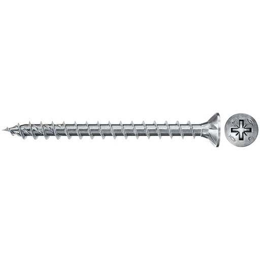 [61-670200] Fischer medsraigčiai FPF II CZF 4,0X35 300 vnt.