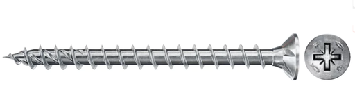 [61-670201] Fischer puidukruvi FPF II CZF 4,0X40, 100 tk