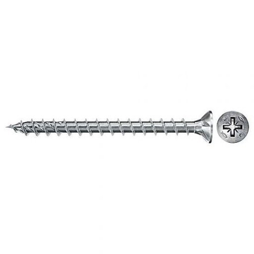 [61-670403] Fischer puidukruvi FPF II CZF 5,0x50, 200 tk