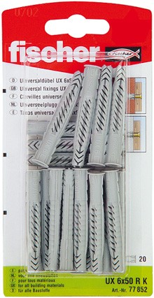 [61-867B] UX 14X75 blisterpakend