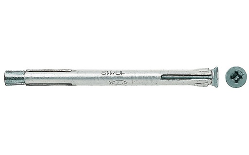 [61-88676] Rėminis tvirtinimas F 10 M 132 metalinis (10x92)