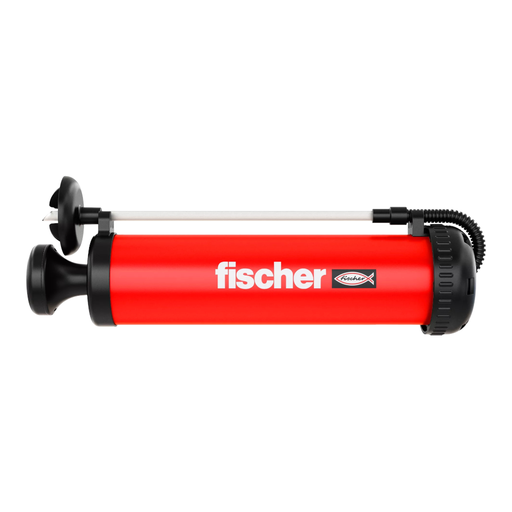[61-89300] Fischer pumpis