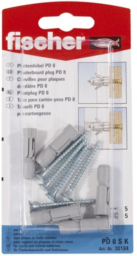 [61-915B] PD 10 S blisterpakend