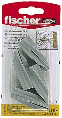 [61-924B] Gaasbetooni tüübel GB 8, 4 tk