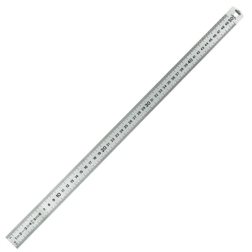 [62-135556] Stainless steel ruler „STANLEY" 0,5 m