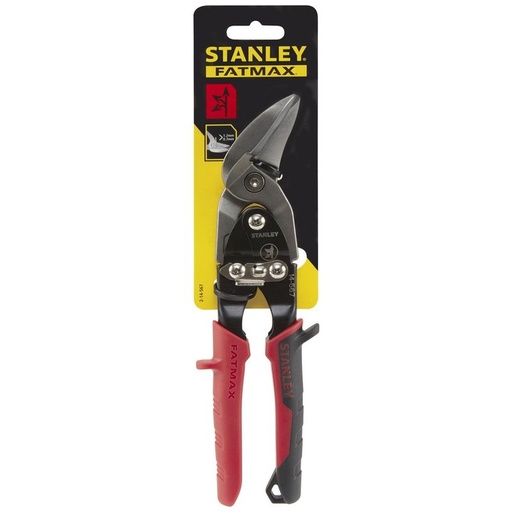 [62-14567] Kairin. žirklės metalui „Stanley" OFF SET SNIPS