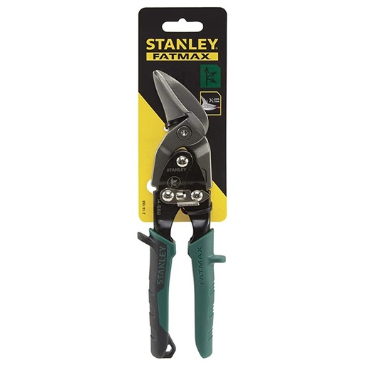 [62-14568] Dešn. žirklės metalui „Stanley" OFF SET SNIPS