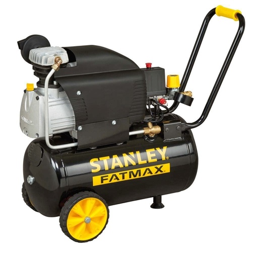 [62-279759] Air compressor STANLEY 24 l