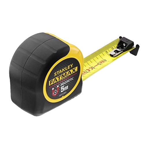 [62-33864] Stanley FatMax Magnetic Tape 5m x 32mm