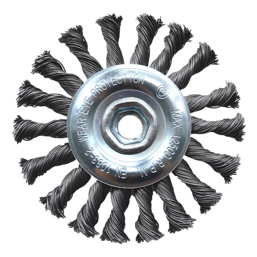 [62-36070XJ] Keeratud traadist hari lame 115x22.2