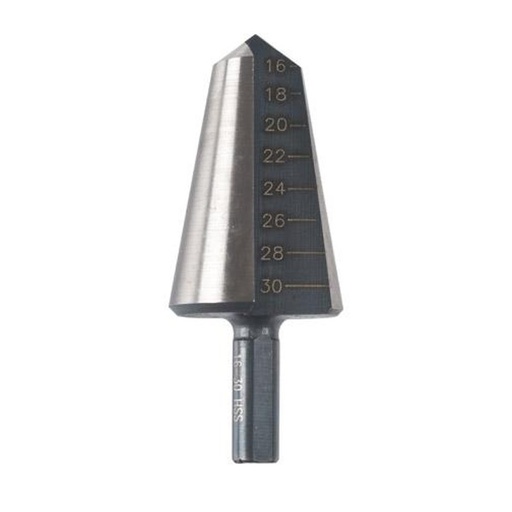 [62-66115QZ] Įgilintojas metalui „STANLEY" 3-14 mm