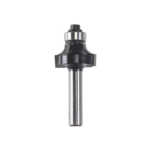 [62-80303XJ] Bit, Router TCT, Rounding Over R6x24.7m
