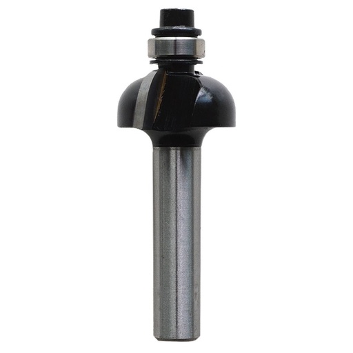 [62-80304XJ] Bit, Router TCT, Cove R6x21.5mm