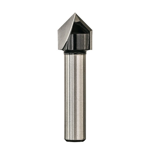 [62-80306XJ] Bit, Router TCT, V-Groove 90x12.7mm