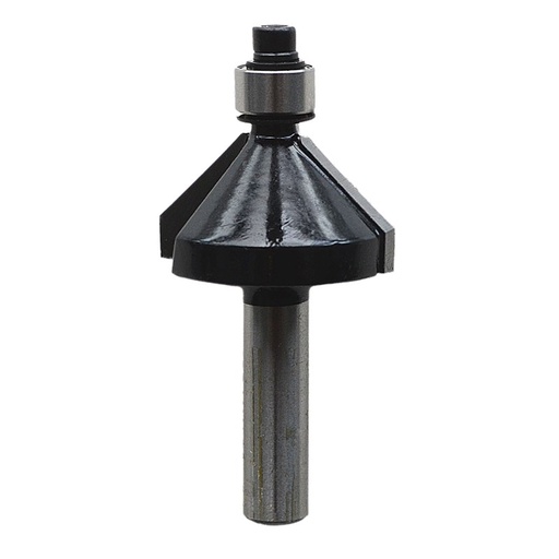 [62-80314XJ] Bit, Router TCT Chamfering 45 28.6X9mm