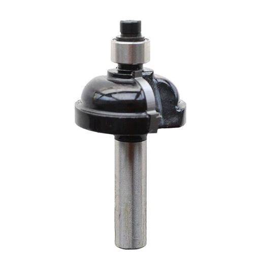 [62-80316XJ] Bit, Router TCT, Cavetto R6.35x28.5mm