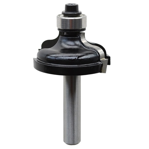 [62-80317XJ] Bit, Router TCT, Ogee Filet, R4.8x34.9m