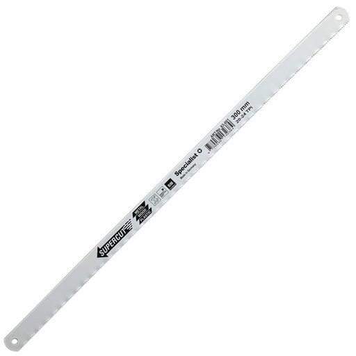 [63-001] SPECIALIST+ metallisae tera BI-METAL, 300mm, 20-24TPI