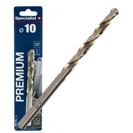 [64-0100] SPECIALIST+ metallipuur PREMIUM, 10 mm