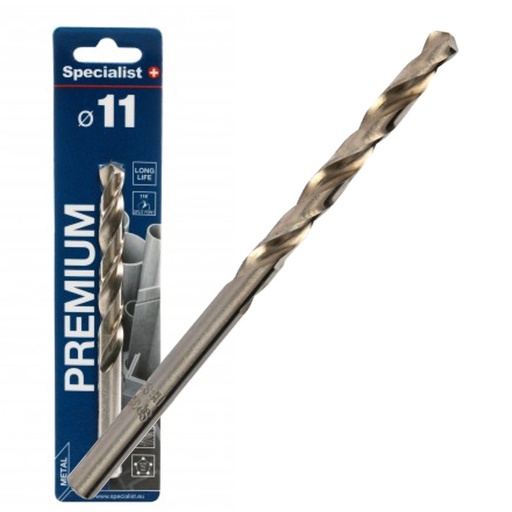 [64-0110] SPECIALIST+ metallipuur PREMIUM, 11 mm