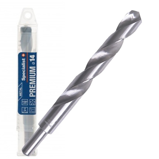 [64-0140] SPECIALIST+ metallipuur PREMIUM, 14 mm