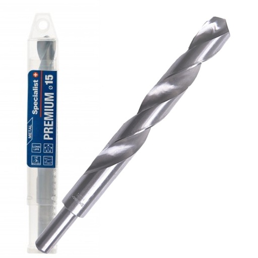 [64-0150] SPECIALIST+ metallipuur PREMIUM, 15 mm