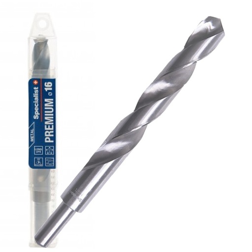 [64-0160] SPECIALIST+ metallipuur PREMIUM, 16 mm