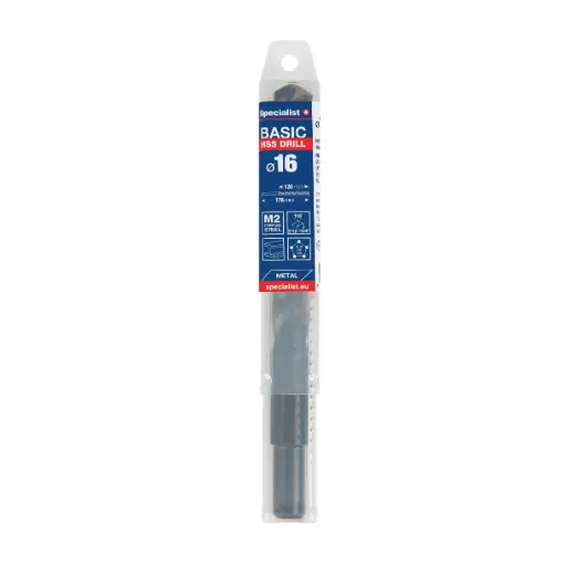 [64-0160] SPECIALIST+ drill bit BASIC, 16.0 mm
