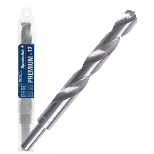[64-0170] SPECIALIST+ metallipuur PREMIUM, 17 mm