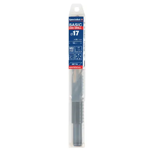 [64-0170] SPECIALIST+ drill bit BASIC, 17.0 mm