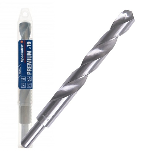 [64-0190] SPECIALIST+ metallipuur PREMIUM, 19 mm