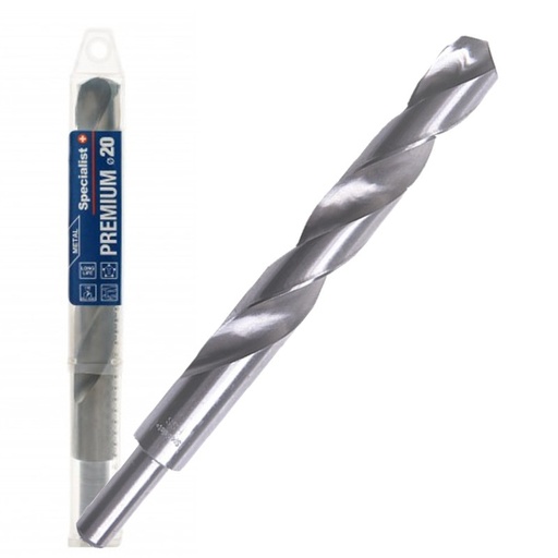 [64-0200] SPECIALIST+ metallipuur PREMIUM, 20 mm