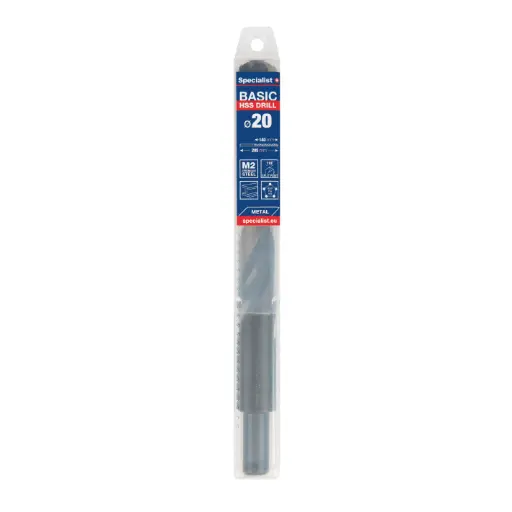 [64-0200] SPECIALIST+ drill bit BASIC, 20.0 mm
