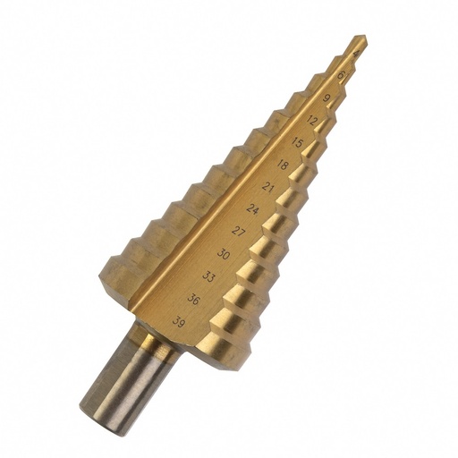 [64/7-0439] SPECIALIST+ step drill BASIC, ⌀4-39